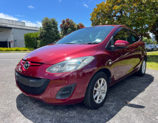 2012 Mazda Demio image 186201