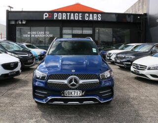 2022 Mercedes-benz Gle 400 D image 184186