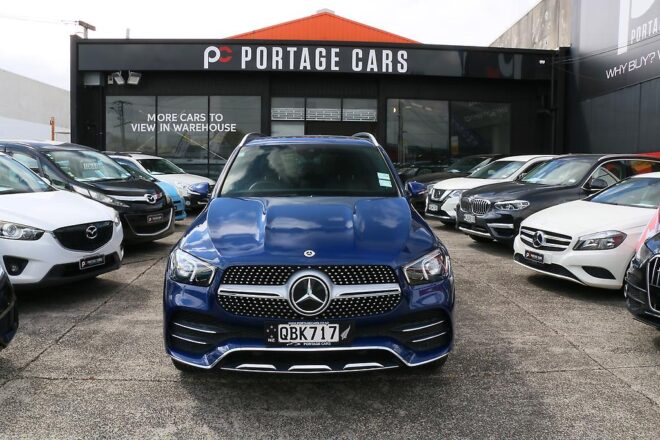 2022 Mercedes-benz Gle 400 D image 184186