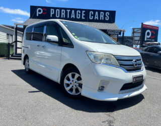 2012 Nissan Serena image 184856