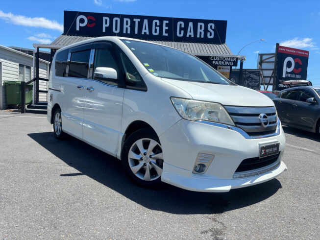 2012 Nissan Serena image 184856