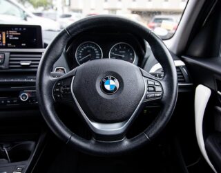 2013 Bmw 116i image 197184