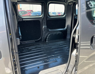 2021 Nissan Nv200 image 185963