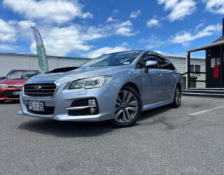 2015 Subaru Levorg image 186795