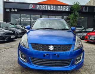 2013 Suzuki Swift image 184784