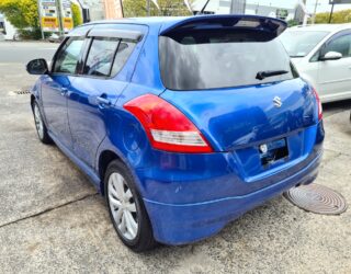 2013 Suzuki Swift image 184785