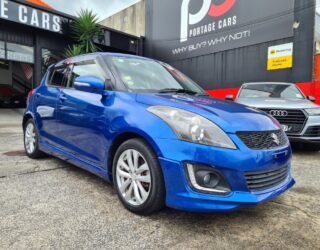 2013 Suzuki Swift image 184780