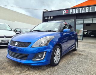 2013 Suzuki Swift image 184782