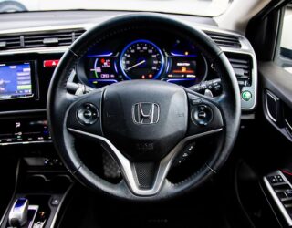 2015 Honda Grace image 189791