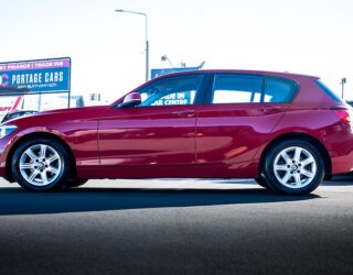 2014 Bmw 116i image 190378