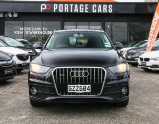 2013 Audi Q3 image 184607