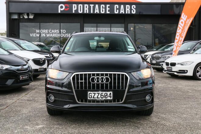 2013 Audi Q3 image 184607