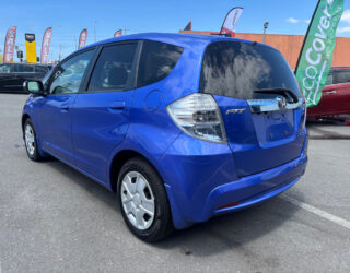 2012 Honda Fit image 222470