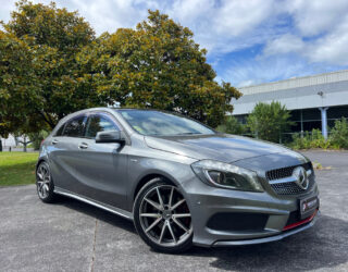 2013 Mercedes-benz A 250 image 185151