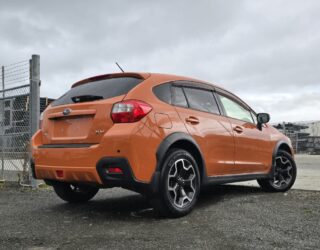 2015 Subaru Xv image 186580