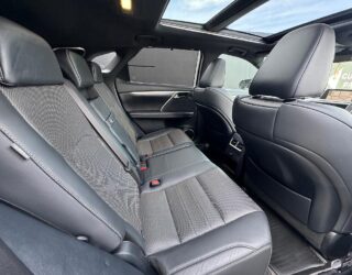 2019 Lexus Rx 350 image 190637