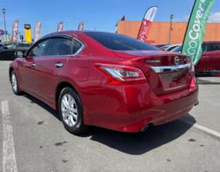 2015 Nissan Teana image 184589