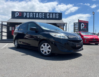 2014 Mazda Premacy image 184268