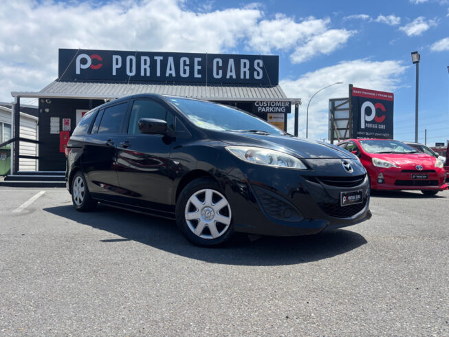 2014 Mazda Premacy image 184269