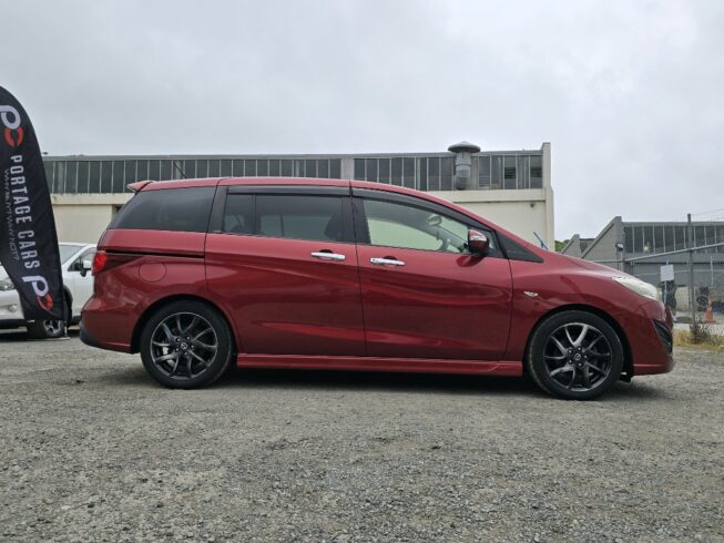 2014 Mazda Premacy image 186863