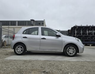 2018 Nissan March image 185115