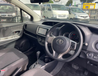 2014 Toyota Vitz image 188346