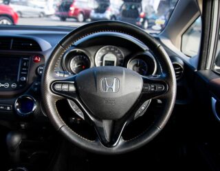 2011 Honda Fit image 222682