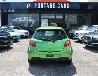 2012 Mazda Demio image 222747