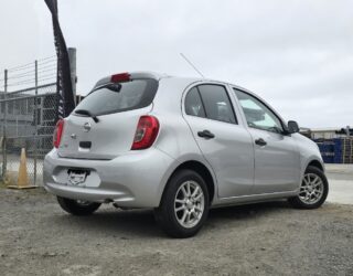 2018 Nissan March image 185130