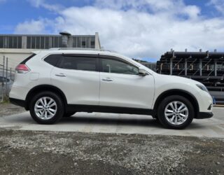 2014 Nissan X-trail image 186652