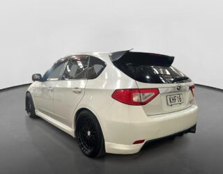 2007 Subaru Impreza image 185215