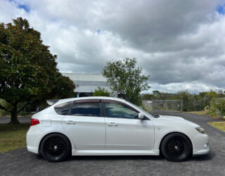 2007 Subaru Impreza image 208100