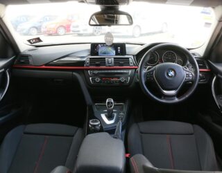 2013 Bmw 320i image 184550