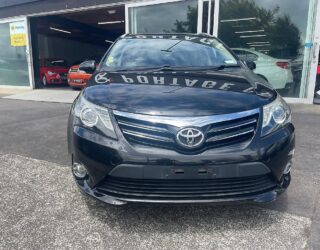 2013 Toyota Avensis image 184765