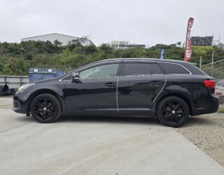 2013 Toyota Avensis image 185050