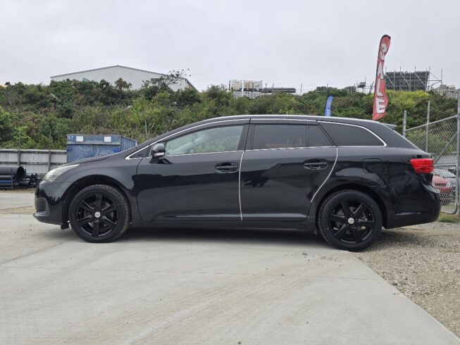 2013 Toyota Avensis image 185050