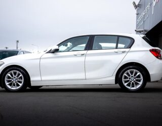 2013 Bmw 116i image 197176