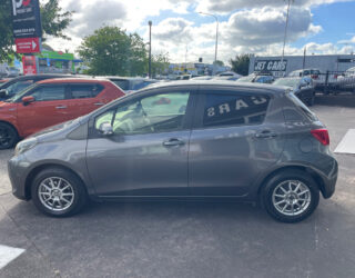 2014 Toyota Vitz image 188343