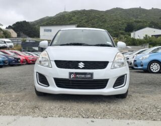 2013 Suzuki Swift image 185172