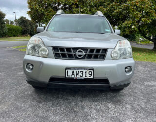 2009 Nissan X-trail image 188485