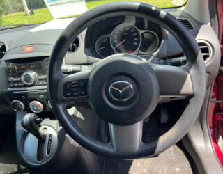 2012 Mazda Demio image 186207