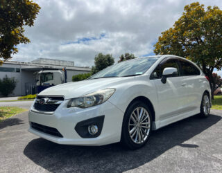 2013 Subaru Impreza image 185011