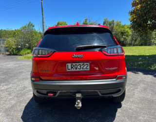 2018 Jeep Cherokee image 187018