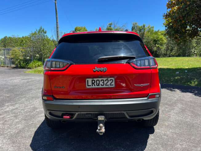 2018 Jeep Cherokee image 187018