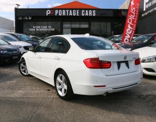 2013 Bmw 320i image 184549