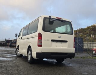 2018 Toyota Regius image 185454