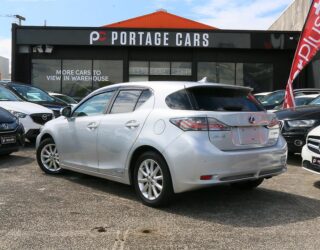 2011 Lexus Ct 200h image 184404