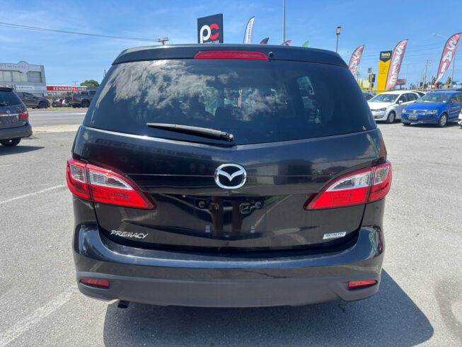 2014 Mazda Premacy image 184275