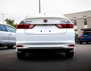 2015 Honda Grace image 189789