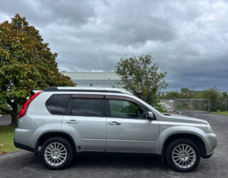 2009 Nissan X-trail image 188478